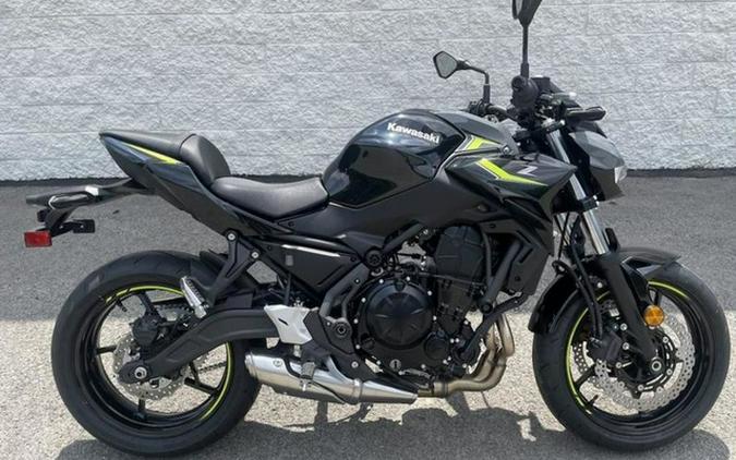 2024 Kawasaki Z650