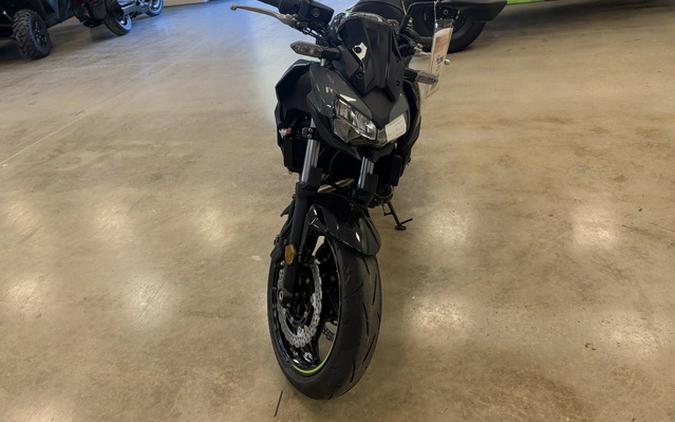 2024 Kawasaki Z650