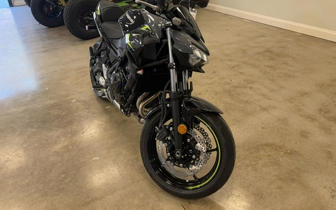 2024 Kawasaki Z650