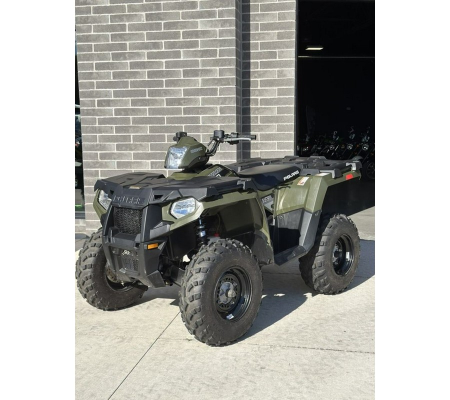 2015 Polaris Sportsman® 570 Base