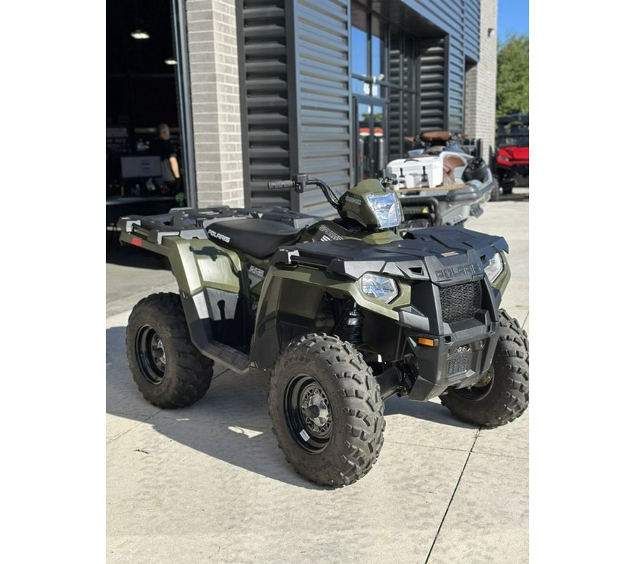 2015 Polaris Sportsman® 570 Base