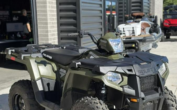 2015 Polaris Sportsman® 570 Base