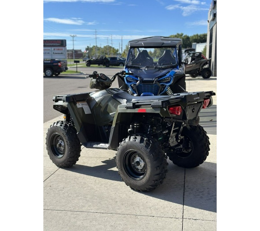 2015 Polaris Sportsman® 570 Base