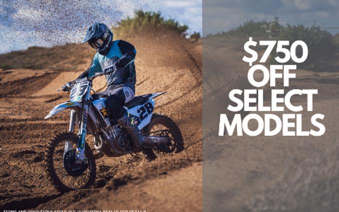 2024 Husqvarna TC 85 17/14
