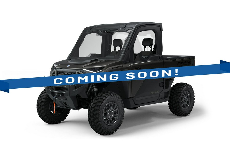 2025 Polaris Industries Ranger® XD 1500 NorthStar Edition Premium