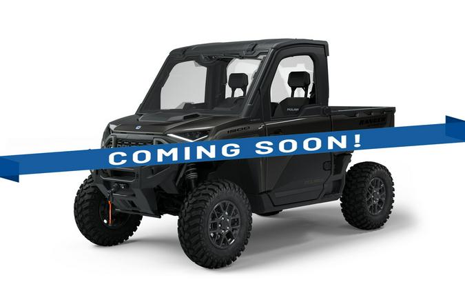 2025 Polaris Industries Ranger® XD 1500 NorthStar Edition Premium