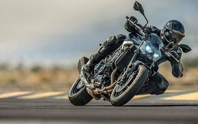2025 Kawasaki Z900 ABS