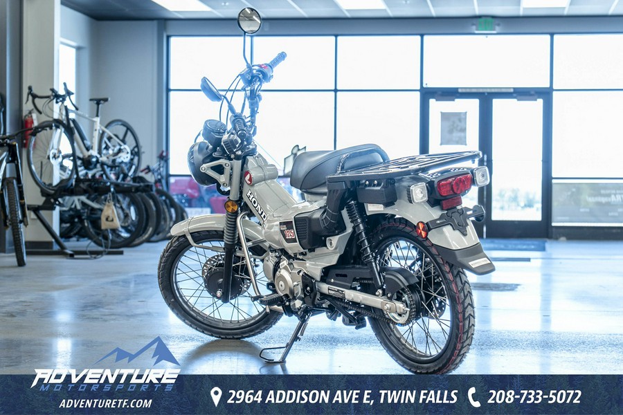 2025 Honda CT125AS