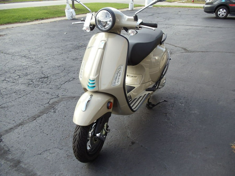 2024 Vespa Primavera 150 S