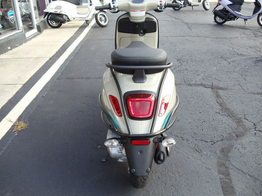 2024 Vespa Primavera 150 S