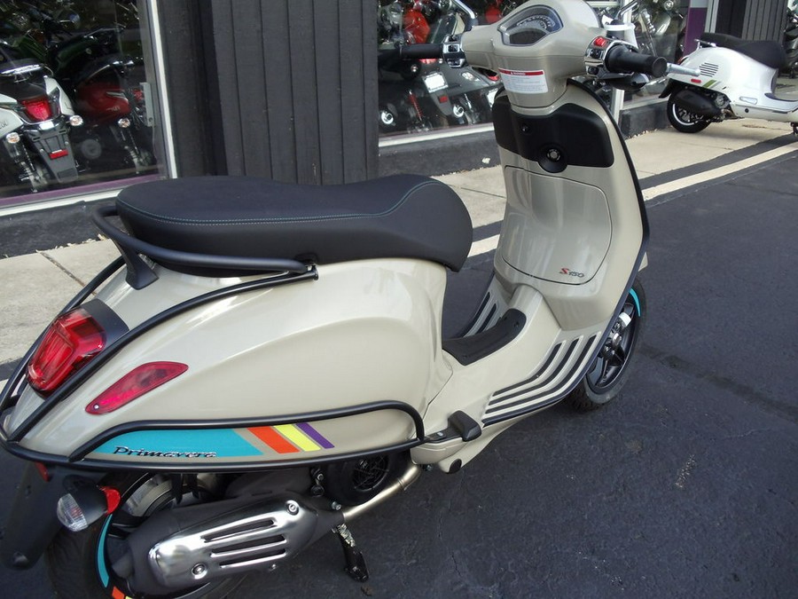2024 Vespa Primavera 150 S