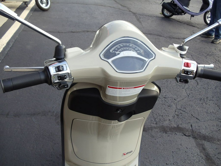 2024 Vespa Primavera 150 S