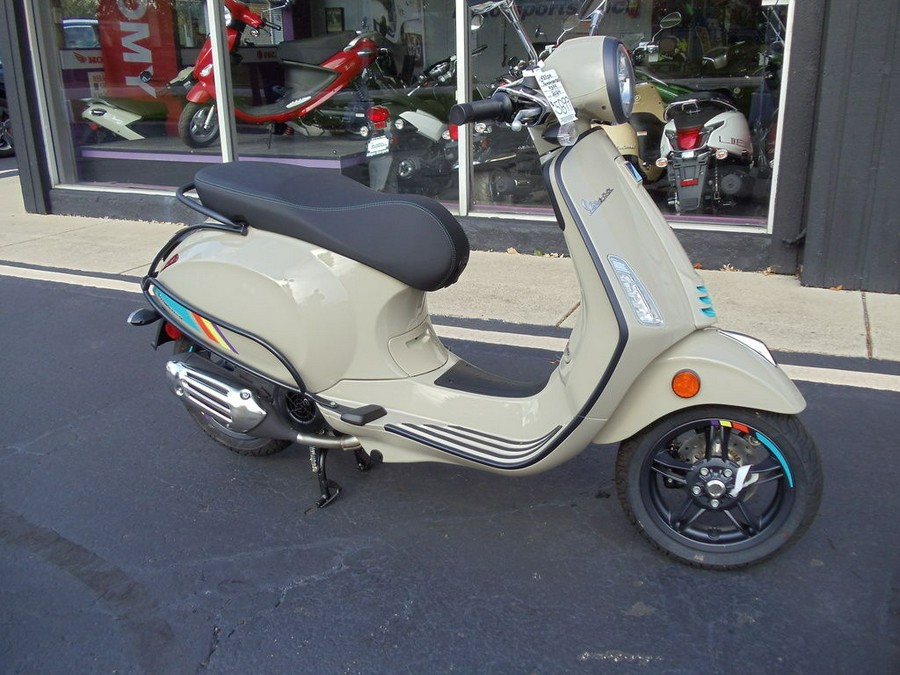 2024 Vespa Primavera 150 S