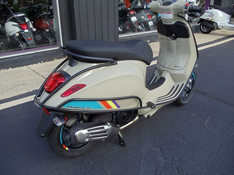 2024 Vespa Primavera 150 S