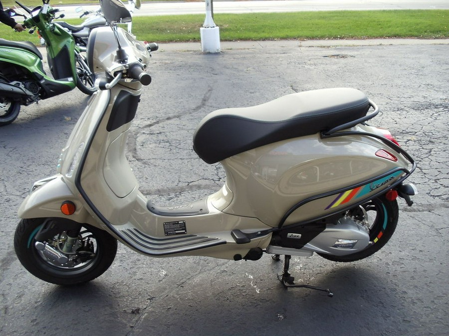 2024 Vespa Primavera 150 S