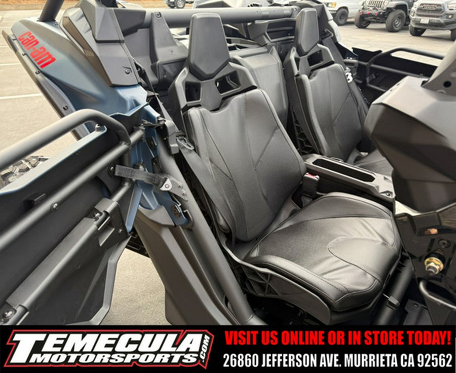 2026 Can-Am Maverick X3 MAX RS Turbo Dusty Navy