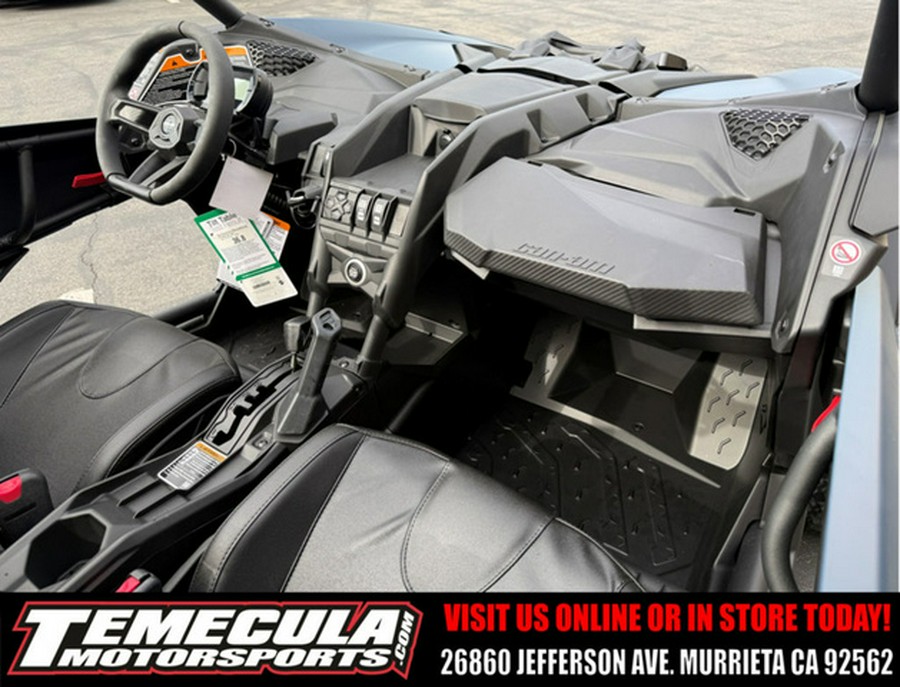 2026 Can-Am Maverick X3 MAX RS Turbo Dusty Navy