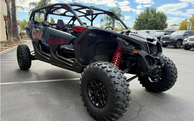 2026 Can-Am Maverick X3 MAX RS Turbo Dusty Navy