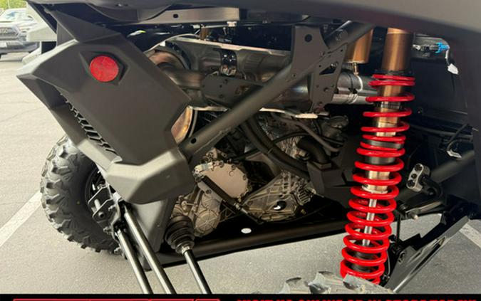 2026 Can-Am Maverick X3 MAX RS Turbo Dusty Navy