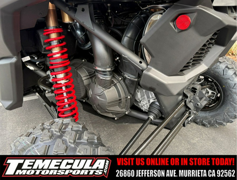 2026 Can-Am Maverick X3 MAX RS Turbo Dusty Navy