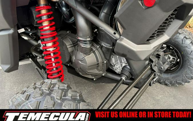 2026 Can-Am Maverick X3 MAX RS Turbo Dusty Navy