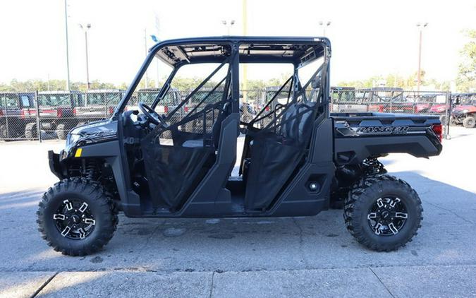 2026 Polaris Ranger Crew XP 1000 Texas Edition