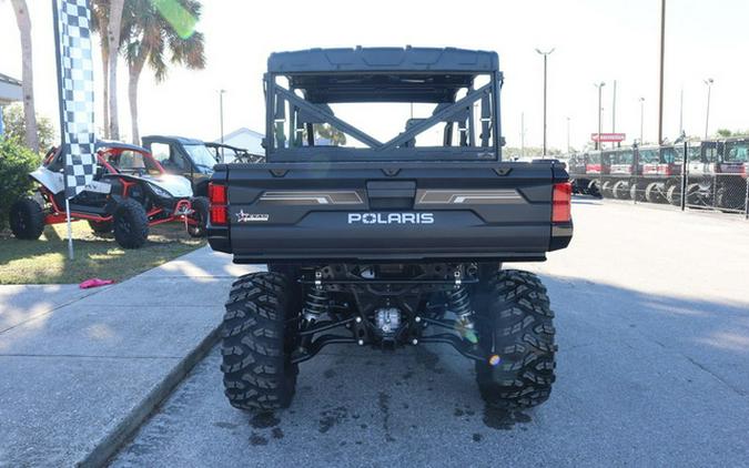 2026 Polaris Ranger Crew XP 1000 Texas Edition
