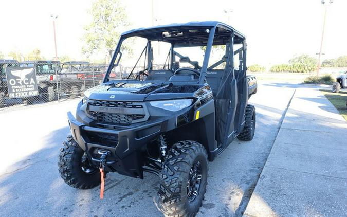 2026 Polaris Ranger Crew XP 1000 Texas Edition