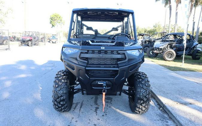 2026 Polaris Ranger Crew XP 1000 Texas Edition
