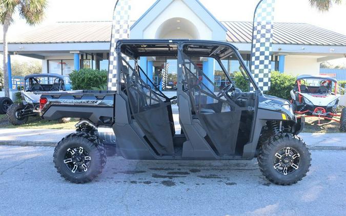 2026 Polaris Ranger Crew XP 1000 Texas Edition