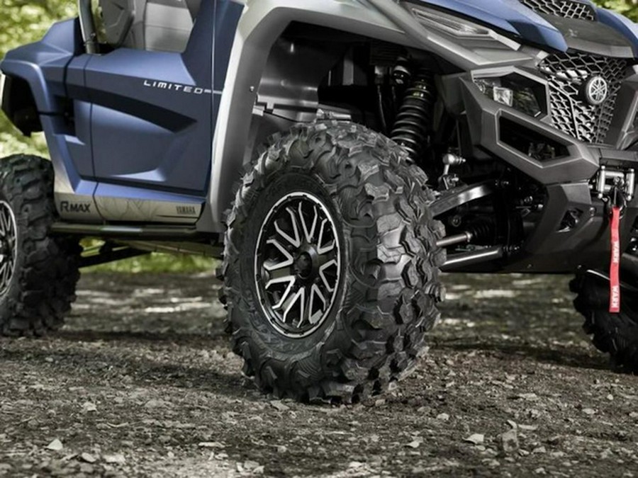 2026 Yamaha Wolverine RMAX2 1000 Limited