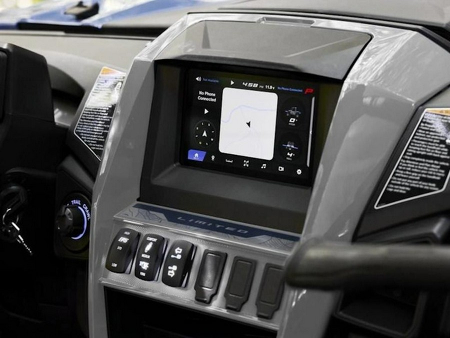 2026 Yamaha Wolverine RMAX2 1000 Limited