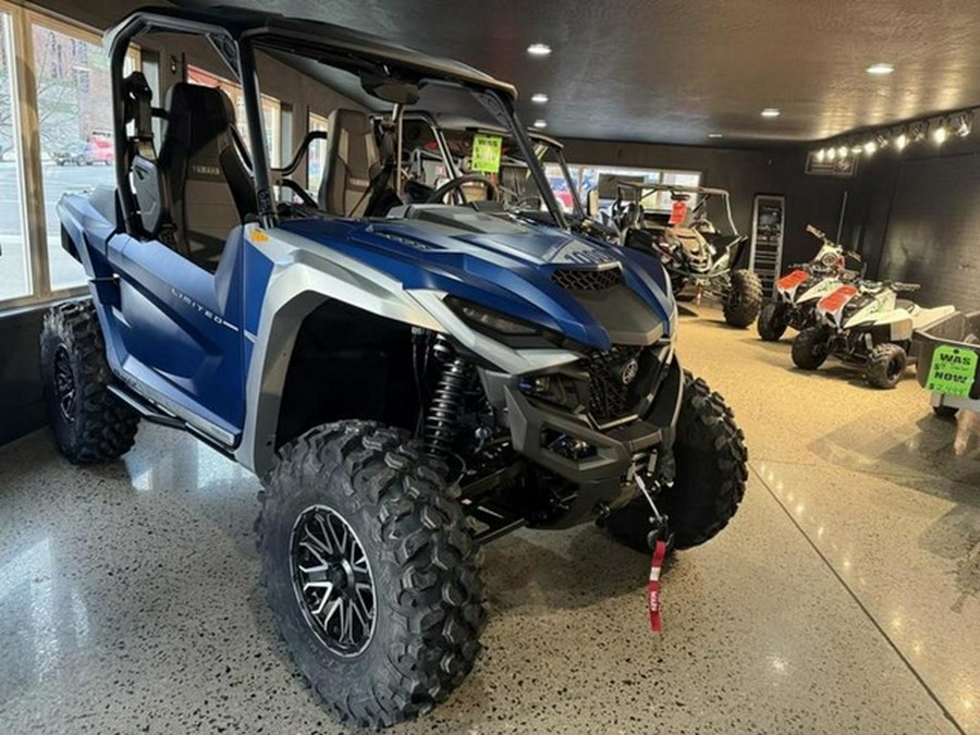 2026 Yamaha Wolverine RMAX2 1000 Limited