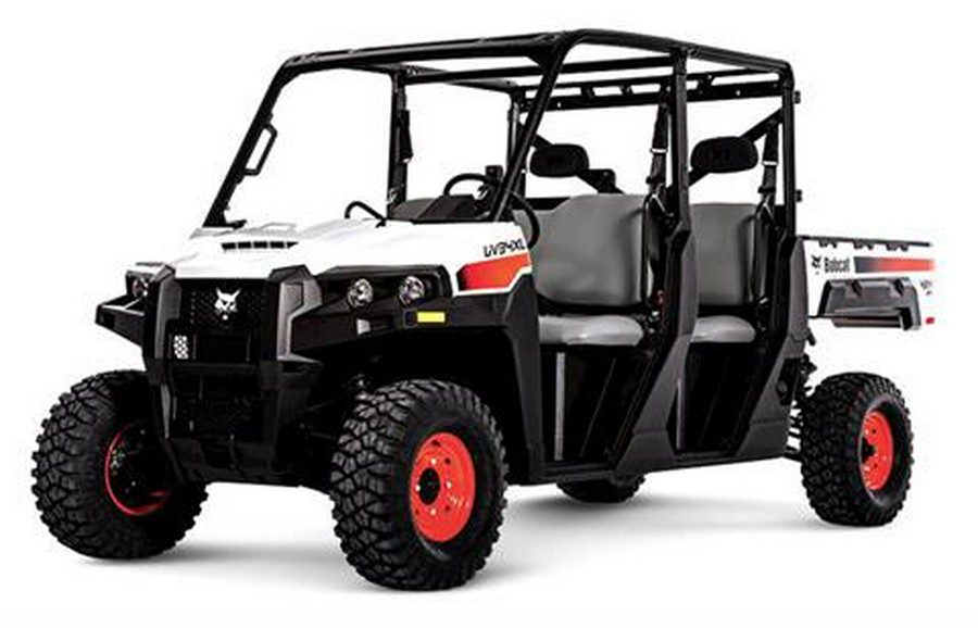 2021 Bobcat UV34XL Gas