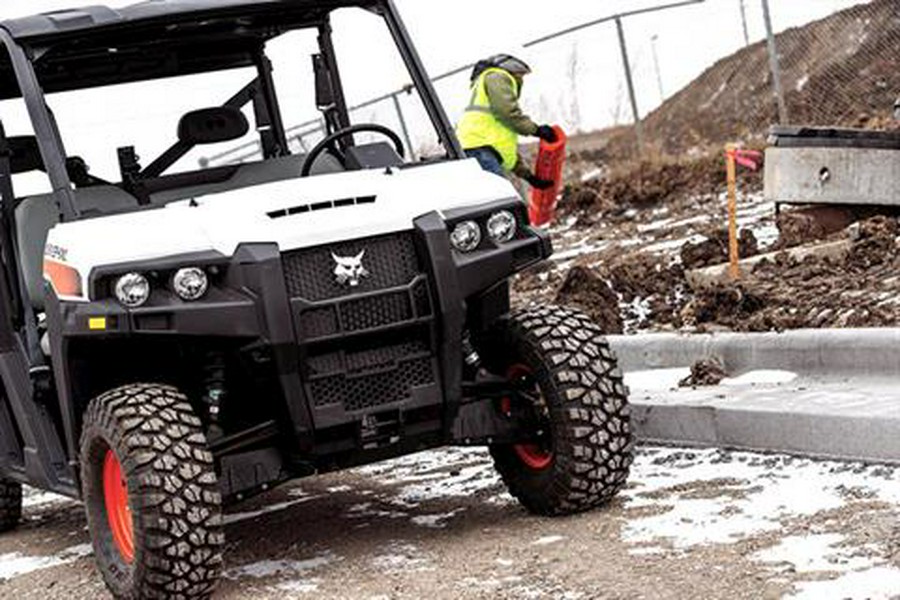 2021 Bobcat UV34XL Gas