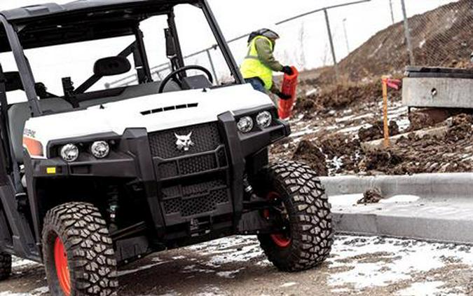 2021 Bobcat UV34XL Gas