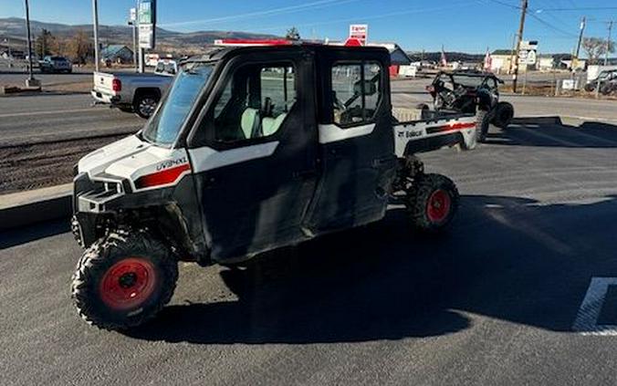 2021 Bobcat UV34XL Gas