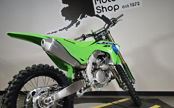 2026 Kawasaki KX450