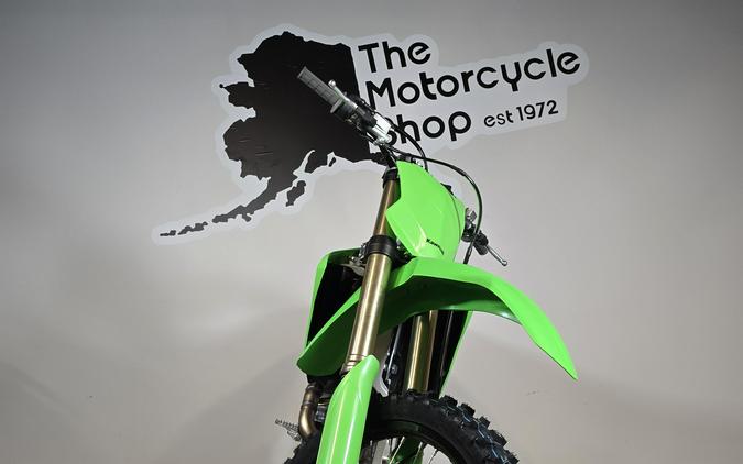 2026 Kawasaki KX450