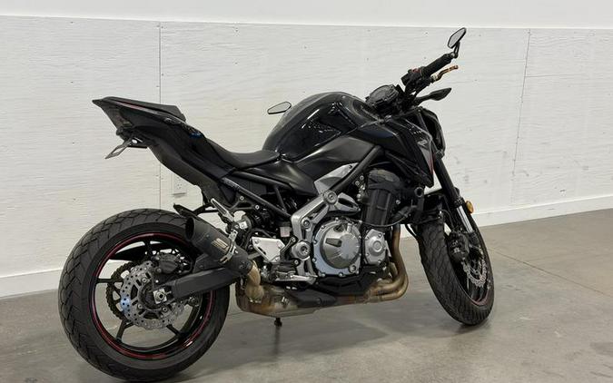 2018 Kawasaki Z900