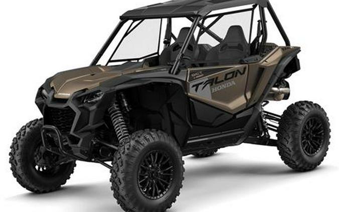 2026 Honda Talon 1000R FOX Live Valve