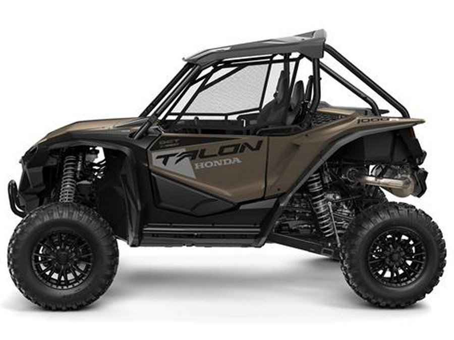 2026 Honda Talon 1000R FOX Live Valve