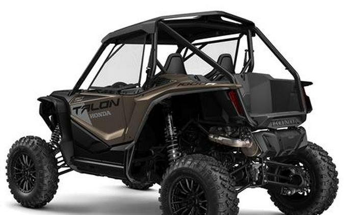 2026 Honda Talon 1000R FOX Live Valve