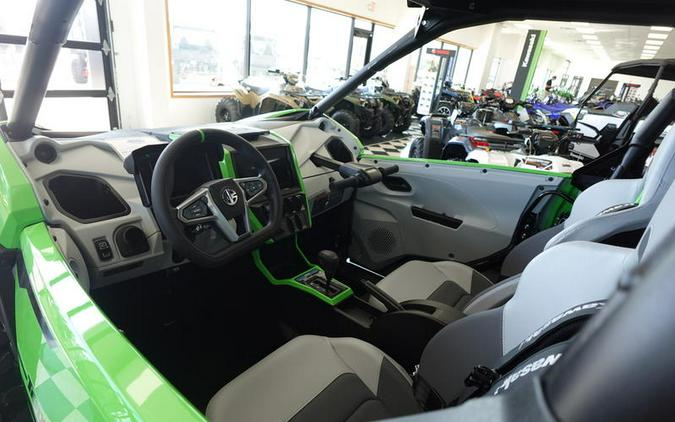 2026 Kawasaki Teryx®5 H2 Deluxe eS