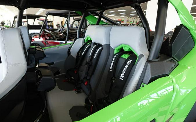 2026 Kawasaki Teryx®5 H2 Deluxe eS
