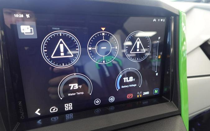 2026 Kawasaki Teryx®5 H2 Deluxe eS