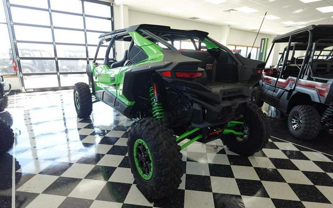 2026 Kawasaki Teryx®5 H2 Deluxe eS