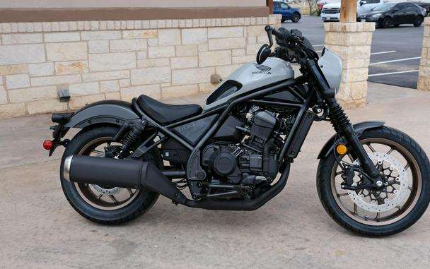 2026 HONDA REBEL 1100 DCT