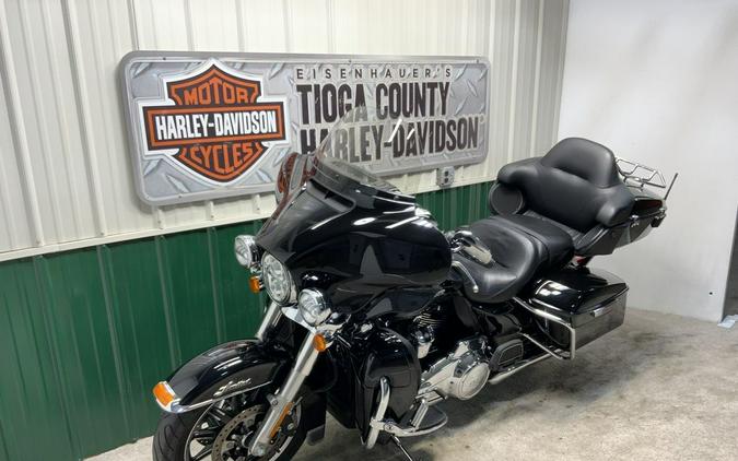 2019 Harley-Davidson® FLHTK - Ultra Limited