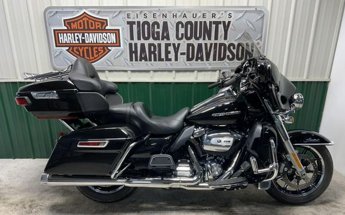 2019 Harley-Davidson® FLHTK - Ultra Limited